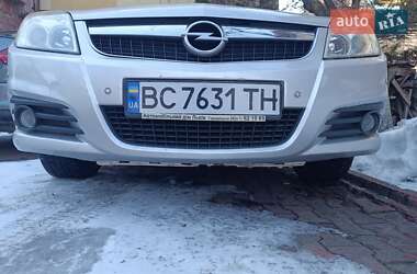 Седан Opel Vectra 2007 в Львове