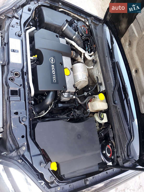 Седан Opel Vectra 2003 в Днепре фото 27 Седан Opel Vectra 2003 в Днепре