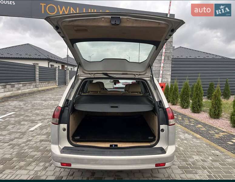 Универсал Opel Vectra 2005 в Вараше