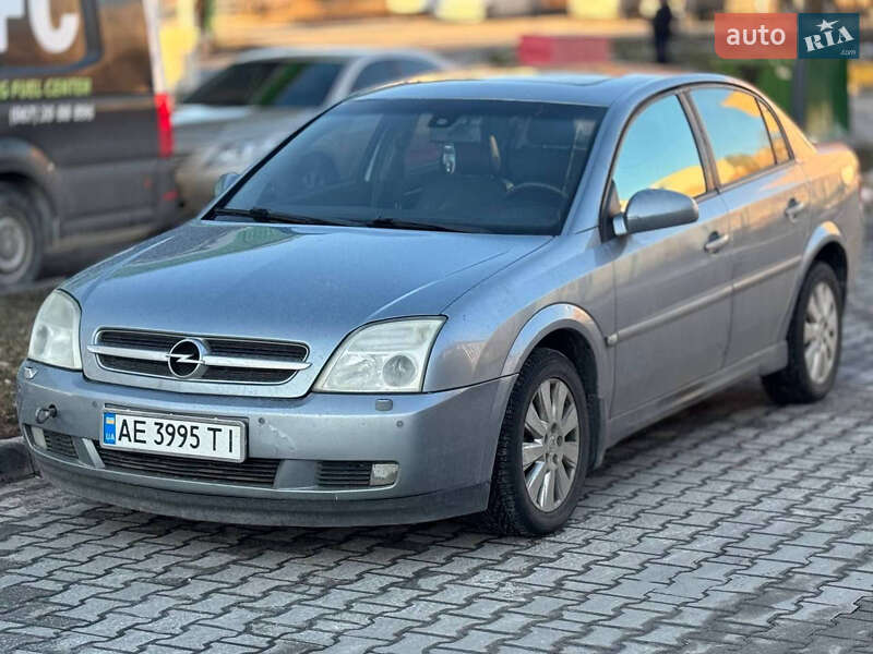 Opel Vectra 2004