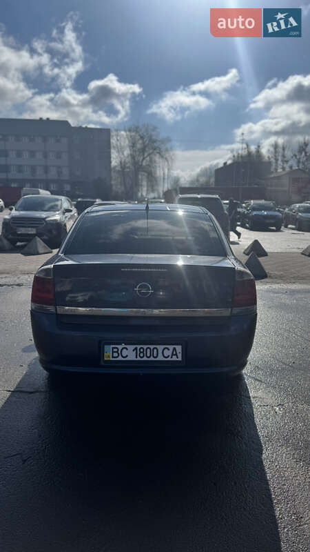 Седан Opel Vectra 2007 в Львове