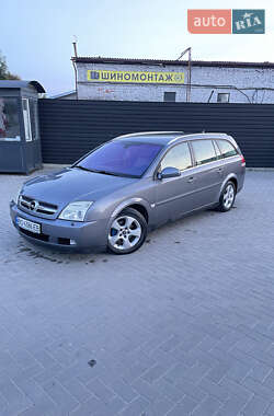 Универсал Opel Vectra 2004 в Бучаче