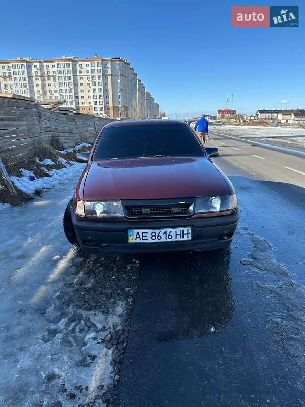Седан Opel Vectra 1990 в Киеве