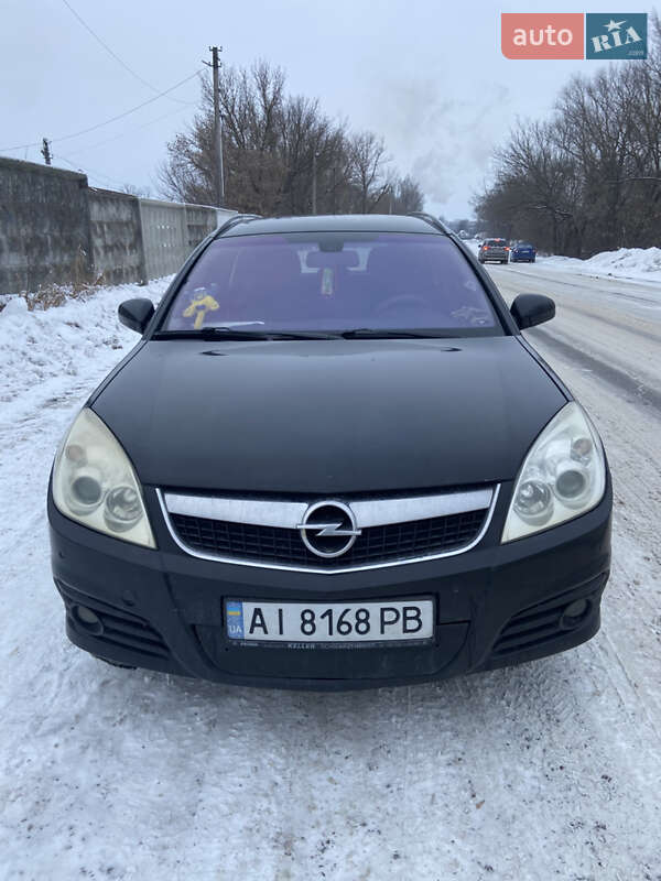 Opel Vectra 2008
