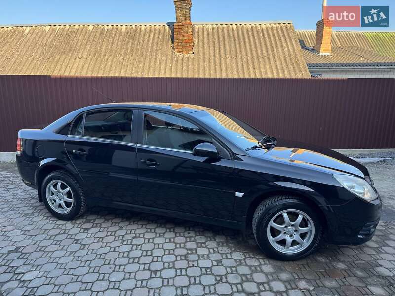 Седан Opel Vectra 2006 в Дубно