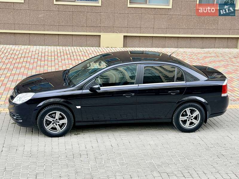 Opel Vectra 2006