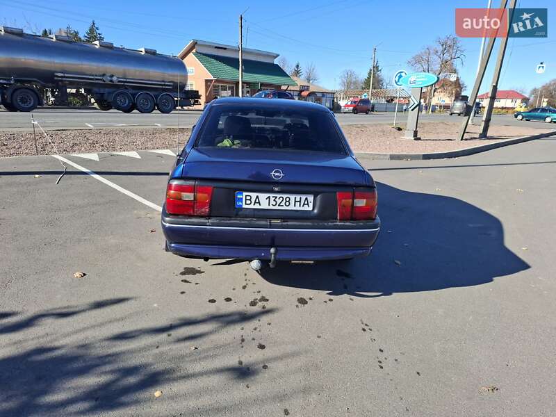 Седан Opel Vectra 1995 в Немирове фото 7 Седан Opel Vectra 1995 в Немирове