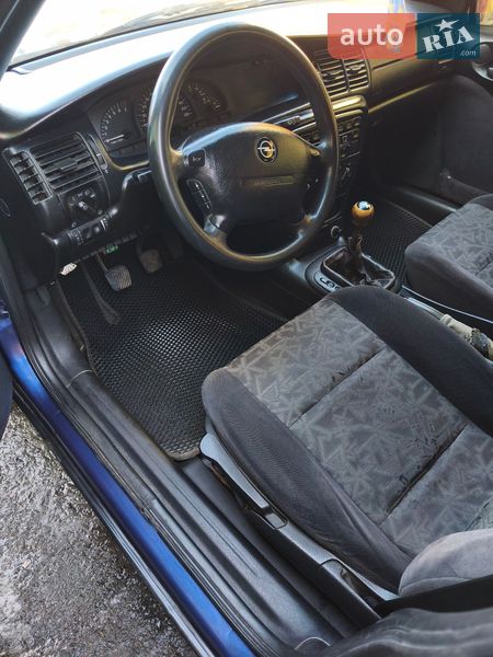 Универсал Opel Vectra 1997 в Луцке фото 15 Универсал Opel Vectra 1997 в Луцке