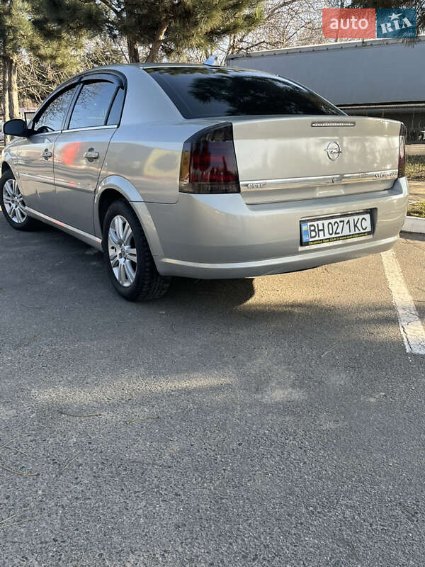 Седан Opel Vectra 2006 в Одесі фото 4 Седан Opel Vectra 2006 в Одесі