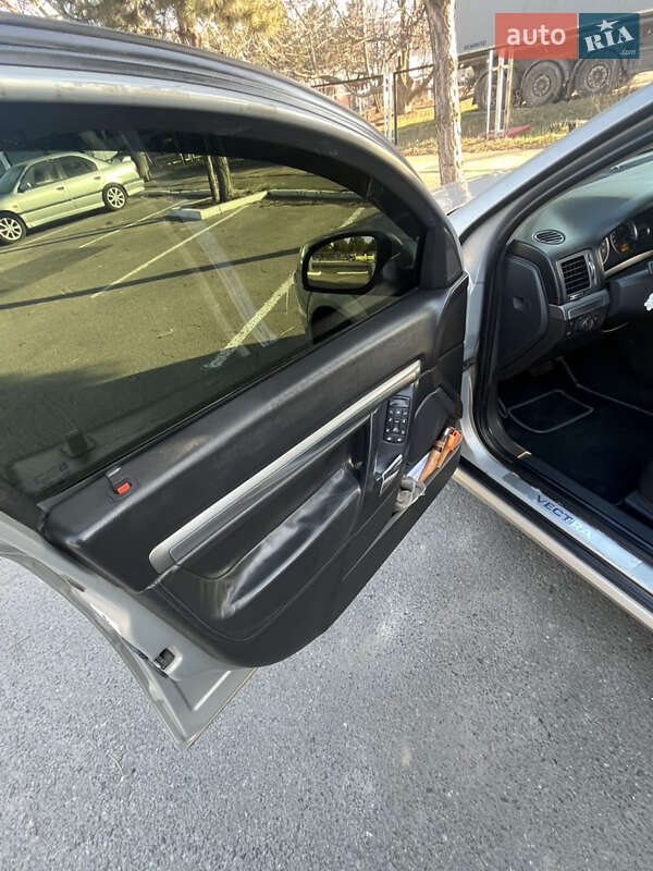 Седан Opel Vectra 2006 в Одесі фото 9 Седан Opel Vectra 2006 в Одесі