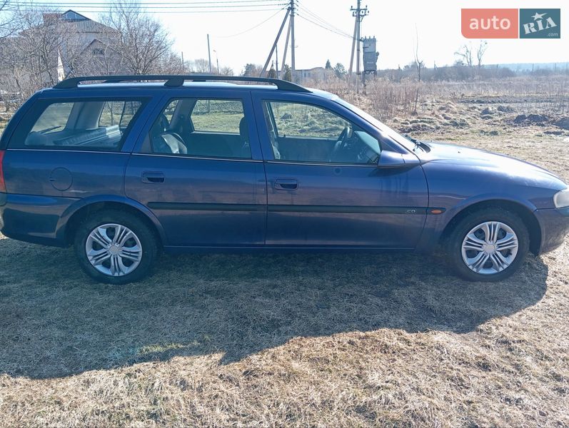Универсал Opel Vectra 1996 в Луцке фото 2 Универсал Opel Vectra 1996 в Луцке
