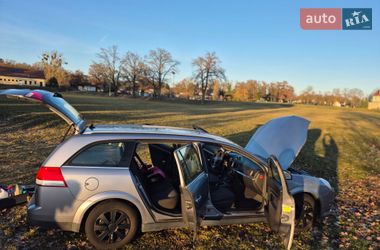 Универсал Opel Vectra 2006 в Тернополе