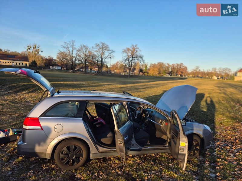 Универсал Opel Vectra 2006 в Тернополе фото Универсал Opel Vectra 2006 в Тернополе