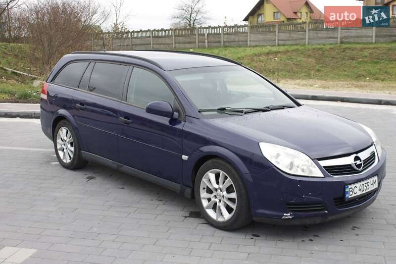 Универсал Opel Vectra 2008 в Мостиске
