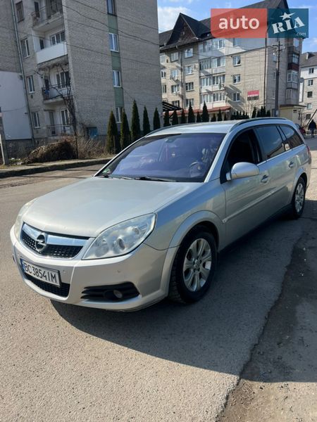 Универсал Opel Vectra 2008 в Славском