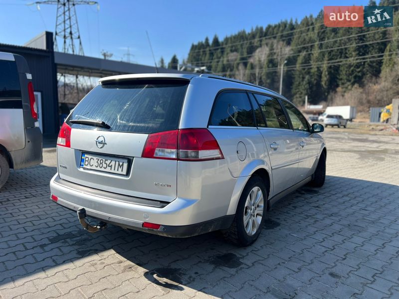 Универсал Opel Vectra 2008 в Славском