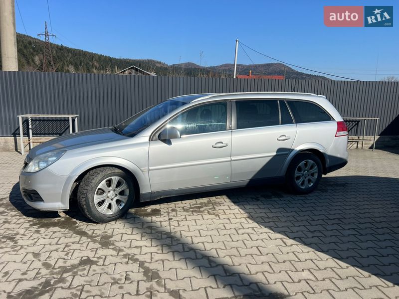 Универсал Opel Vectra 2008 в Славском