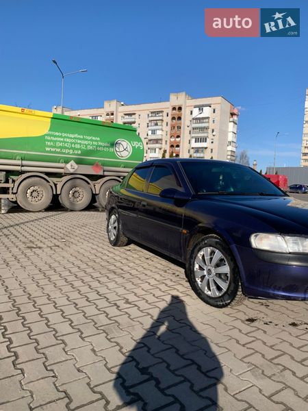 Седан Opel Vectra 1998 в Житомире