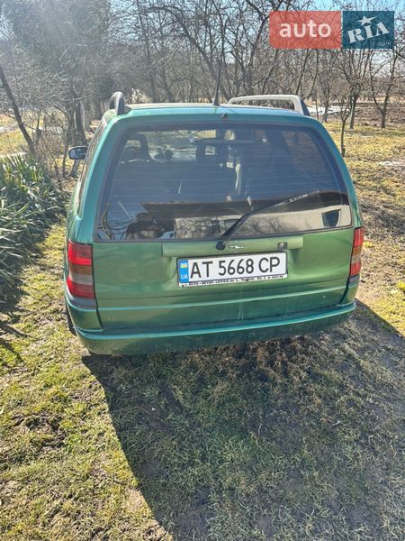Універсал Opel Vectra 1997 в Коломиї