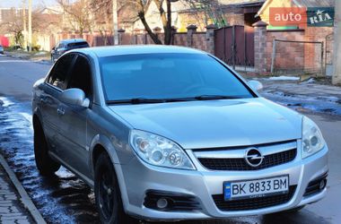 Седан Opel Vectra 2007 в Луцьку