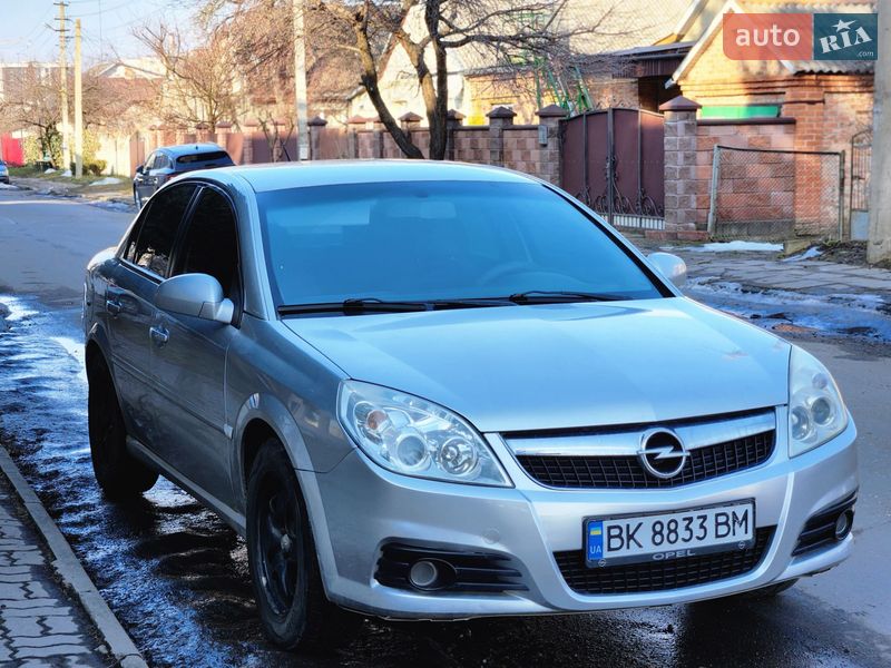 Opel Vectra 2007