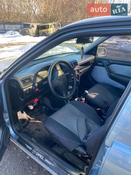 Седан Opel Vectra 1989 в Теребовле