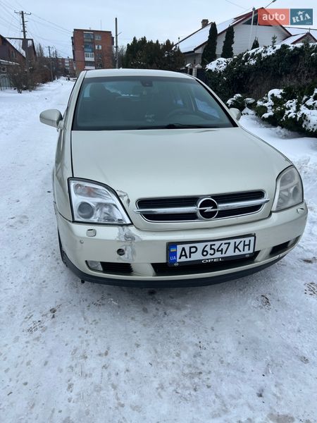 Opel Vectra 2003