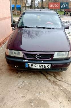 Седан Opel Vectra 1993 в Братському