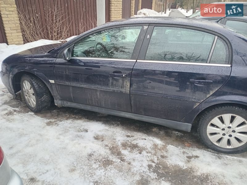 Седан Opel Vectra 2003 в Фастове