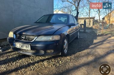 Седан Opel Vectra 1998 в Владимире