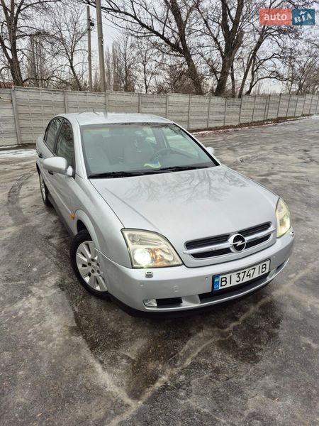 Седан Opel Vectra 2002 в Кременчуге