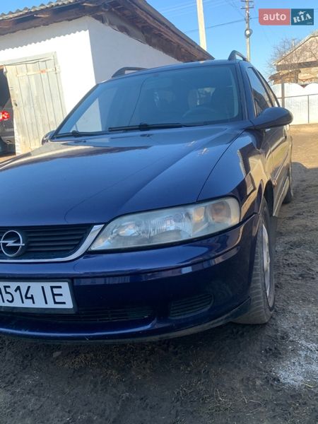 Универсал Opel Vectra 1999 в Ивано-Франковске