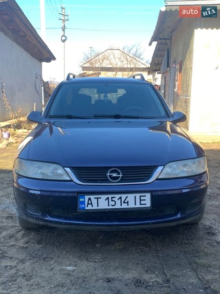 Универсал Opel Vectra 1999 в Ивано-Франковске