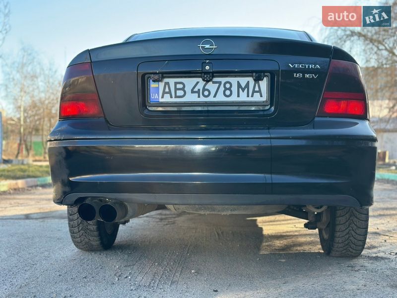 Седан Opel Vectra 1999 в Виннице