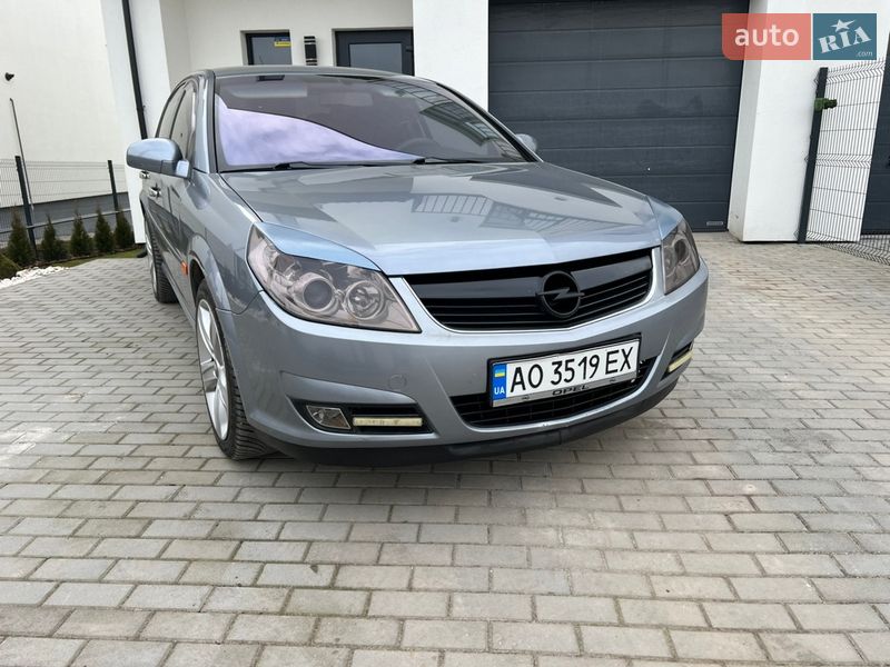 Седан Opel Vectra 2006 в Львове