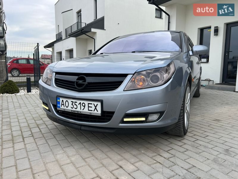 Седан Opel Vectra 2006 в Львове