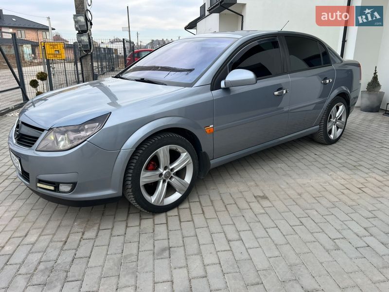 Седан Opel Vectra 2006 в Львове