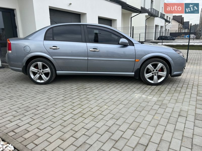 Седан Opel Vectra 2006 в Львове