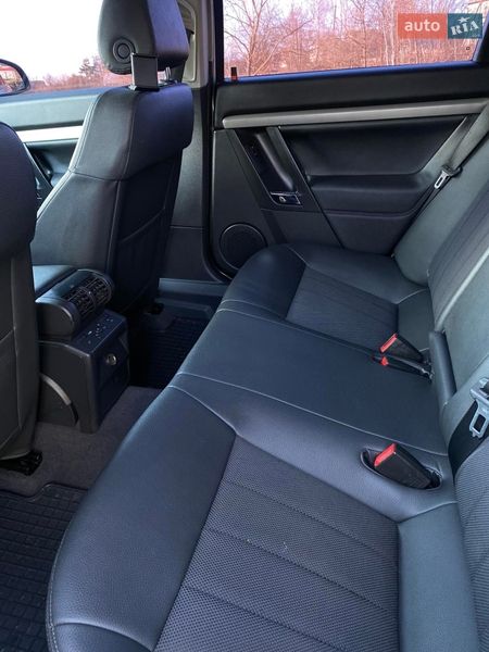 Лифтбек Opel Vectra 2008 в Дрогобыче