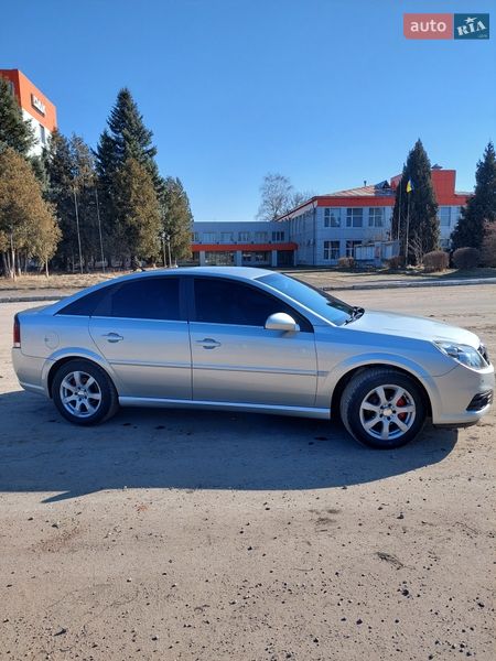 Лифтбек Opel Vectra 2008 в Дрогобыче