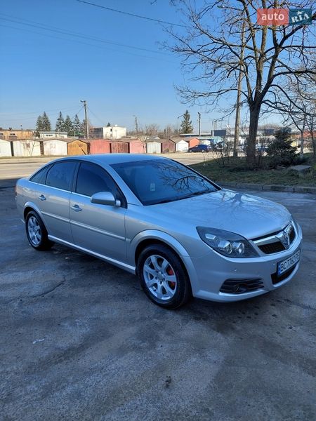 Лифтбек Opel Vectra 2008 в Дрогобыче