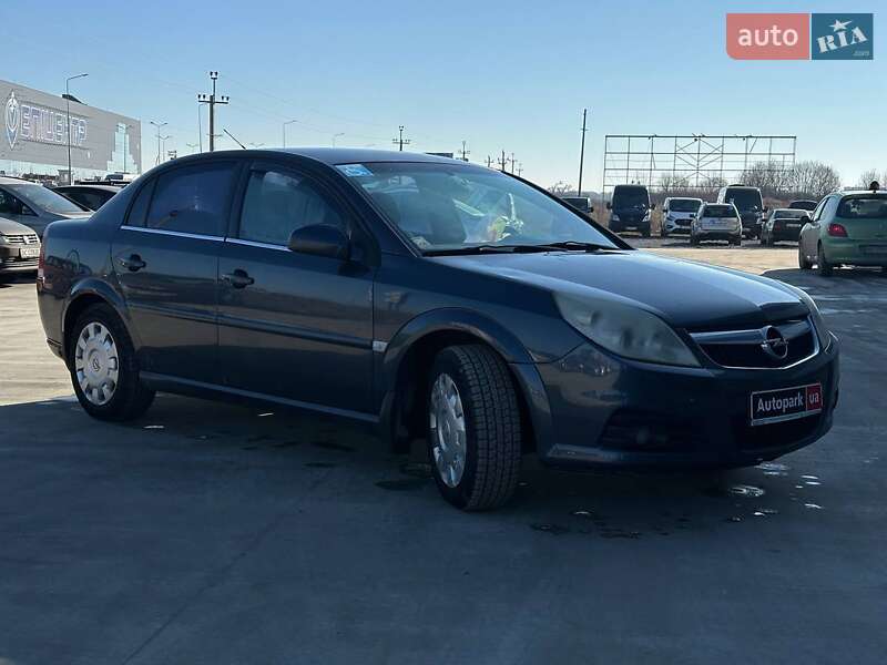 Седан Opel Vectra 2007 в Львове