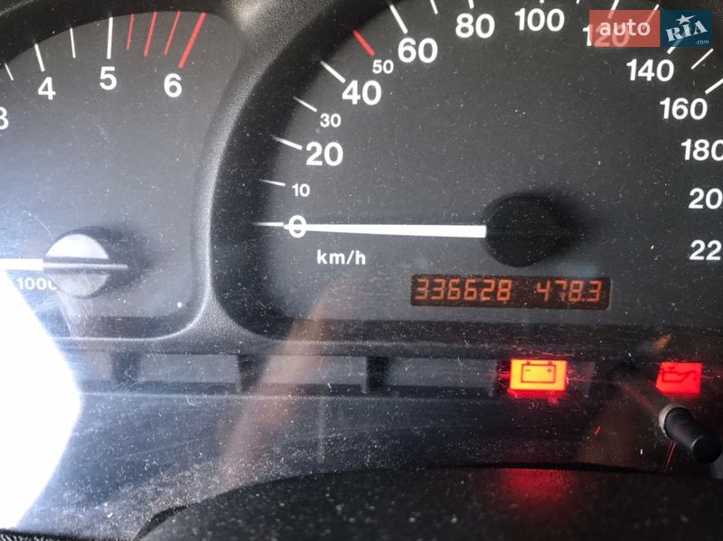 Седан Opel Vectra 2001 в Дубровице