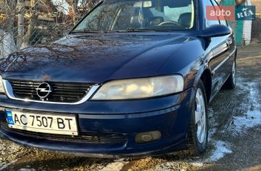 Седан Opel Vectra 1998 в Локачах
