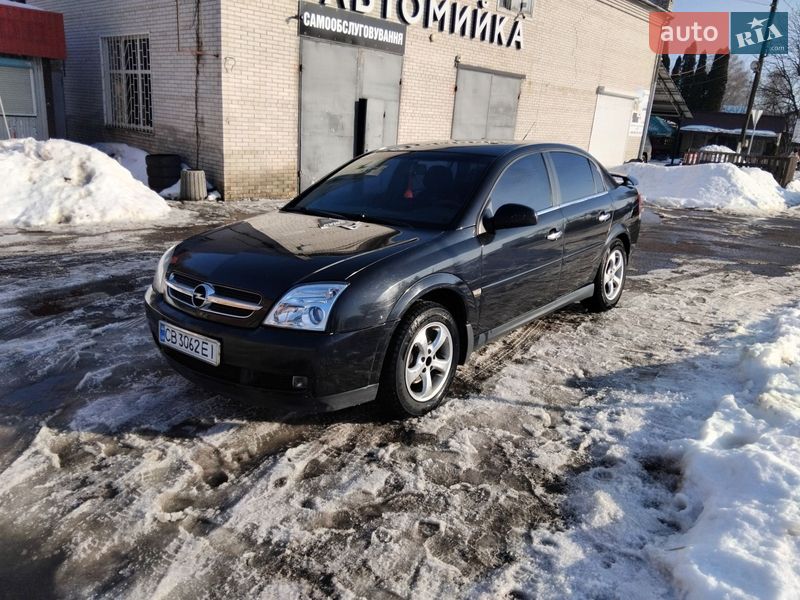Седан Opel Vectra 2005 в Нежине