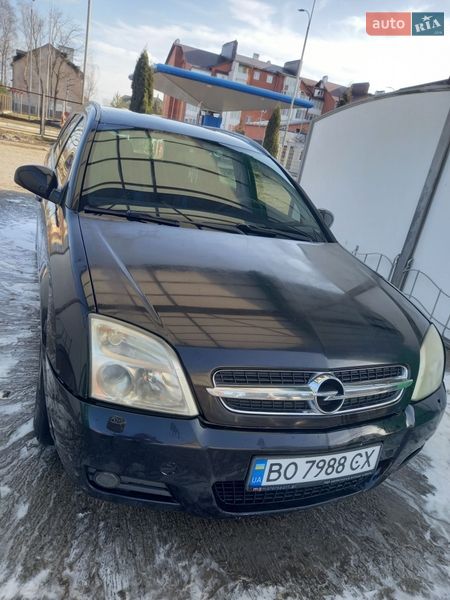 Opel Vectra 2005
