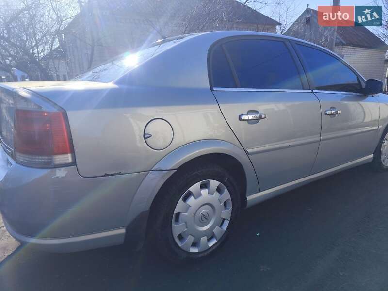 Седан Opel Vectra 2006 в Изюме