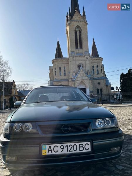 Седан Opel Vectra 1994 в Луцке