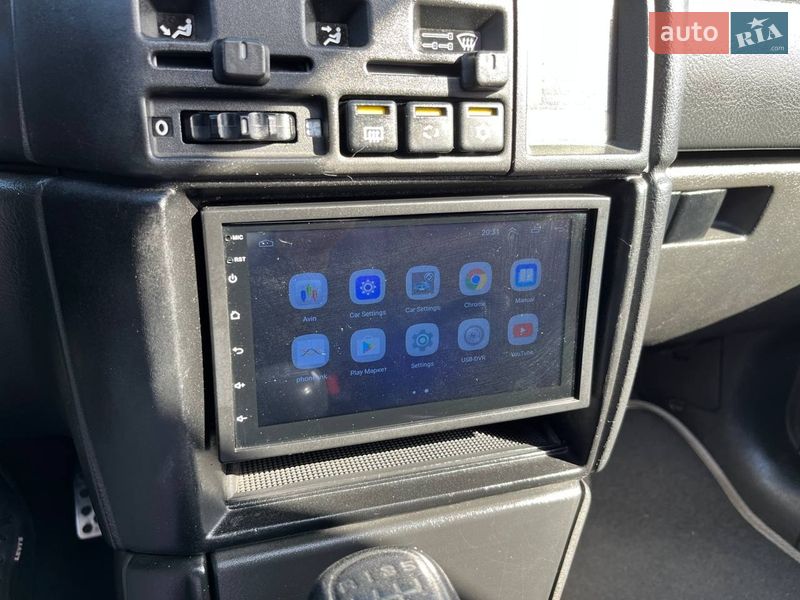 Седан Opel Vectra 1994 в Луцке