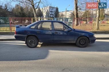 Седан Opel Vectra 1993 в Львові